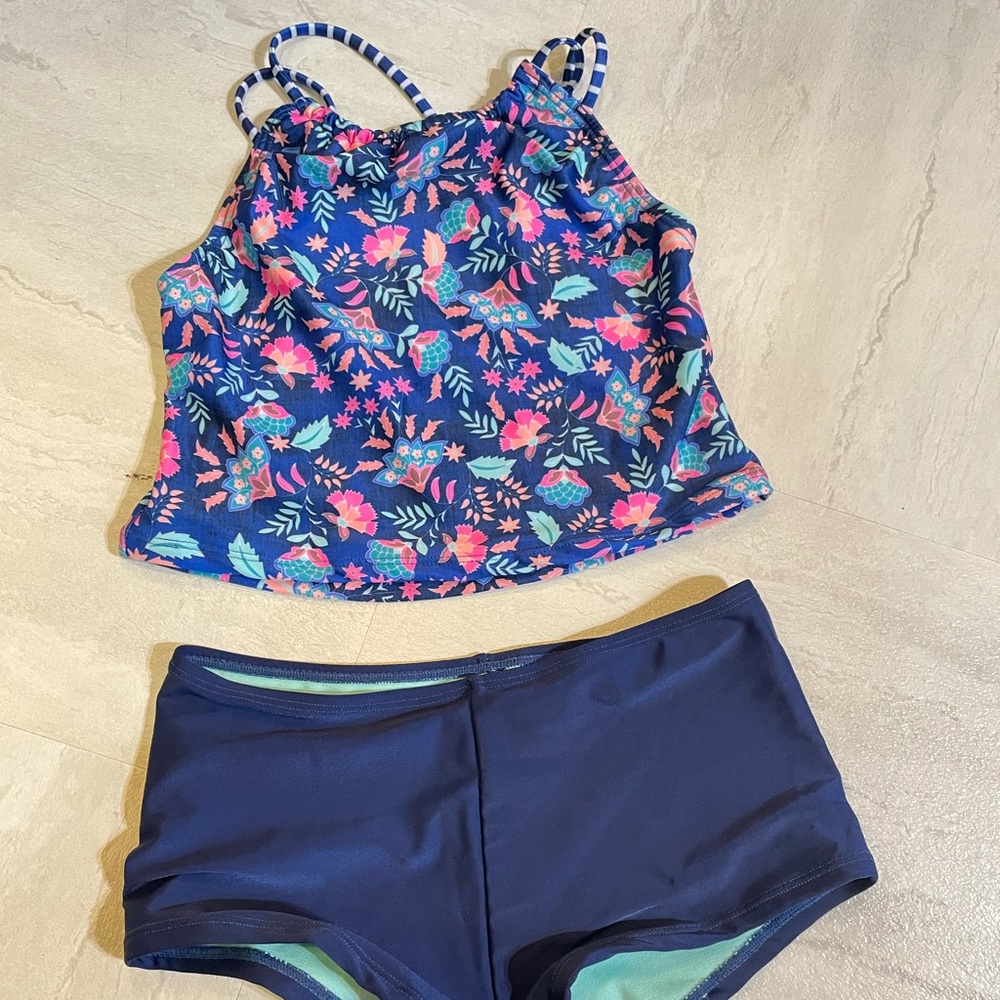Two piece swimsuit